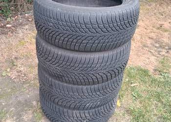 Opony Zimowe 17 cali 225x50x17 2020 rok Nokian Tyres