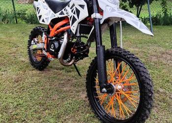 Kayo 140TT nowy silnik 14mth