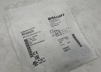 Balluff BES00Z0 (BES 516-370-G-E5-C-S4) Czujnik indukcyjny
