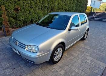 Golf 4 1.9tdi 110km nowe sprzęgło zadbany
