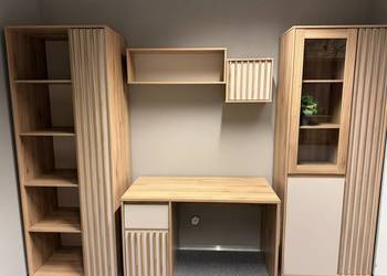 Zestaw mebli forte | jak nowe | stan rewelacyjny kaszmir