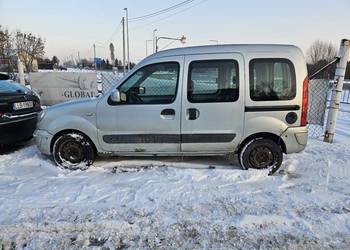 Renault Kangoo 1.5 dci w całości lub części