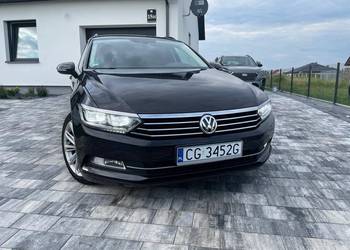 Automat DSG Full Led Kamera Nawigacja 2.0 TDI