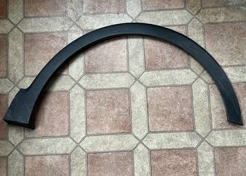 Listwa Nakładka Błotnika Prawy Przód Renault Captur 638120719r