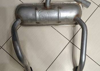 tłumik fiat 126p stary typ