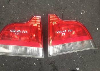 VOLVO S60 lampa tył prawa lewa
