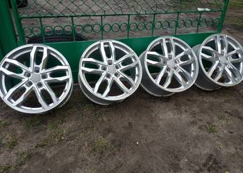 Jak Nowe 19" 5x112 Alufelgi ATS Mercedes ML Vito Viano R Klasa Felgi et60
