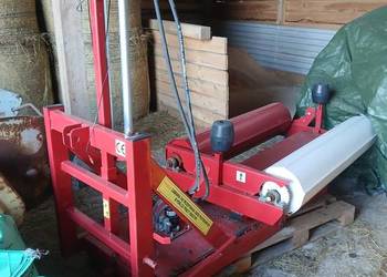 Sprzedam owijarkę do bel - firmy AGRO-MAX