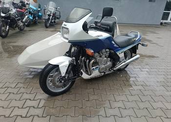 yamaha xj900 wózek boczny