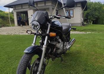 Yamaha xj 600