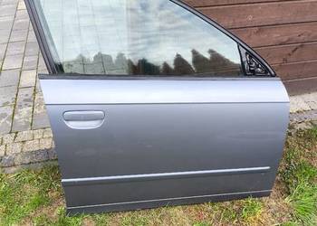Drzwi prawy przód Audi A4 B7
