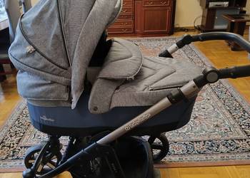 Wózek 2 w1- gondola , spacerówka Baby Design Husky