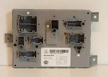 MERCEDES W205 MODUŁ STEROWNIK SAM A2229009708