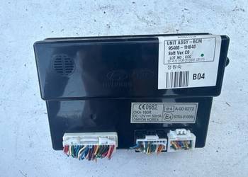 moduł bcm UNIT ASSY-BCM  95400-1H040 Kia Ceed I Hyundai I30
