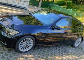 bmw 3  2.0d   e90   ładna bryka