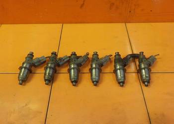 MITSUBISHI PAJERO 3.5 GDI 04r 203KM 6G74 wtrysk wtryskiwacz