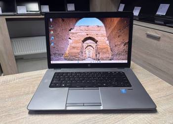 Laptop HP EliteBook 850 G1 - i5-4300U, 8GB ram, dysk SSD, 100% ok