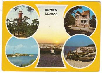 KRYNICA MORSKA WIELOWIDOKOWA 1