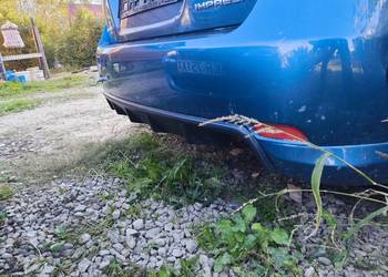 Części Subaru Impreza gh