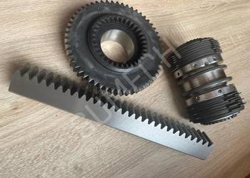 Listwa zębata - tokarka CU-580 Listwa zębata - tokarka CU-580
