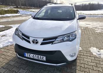 Toyota RAV 4 Polski Salon