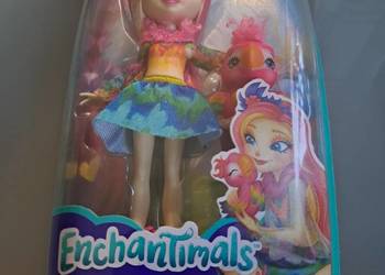 Lalka z figurką  MattelEnchantimals