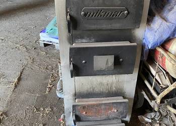 Piec  kopciuch  25 KW
