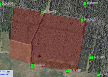 Działka Pierzchnica 106000m2