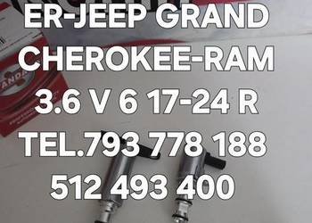 ELEKTROZAWÓR VVT SOLENOID CHRYSLER PACIFICA - VOYAGER - DODGE - JEEP - RAM