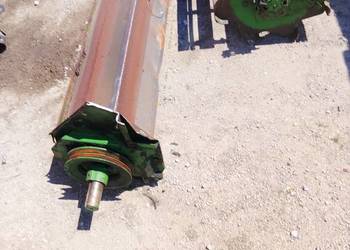 Odrzutnik słomy John Deere 1075 i części