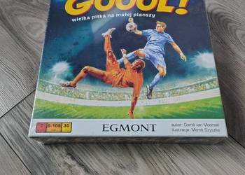 gra planszowa "Goool"