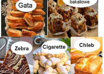 Wypieki domowe  .zamów ciasta i chleb - SMAKI ARMENII!
