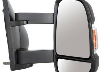 Lusterko PRAWE Długie Fiat Ducato Peugeot Boxer Citroen Jumper 2006-2019