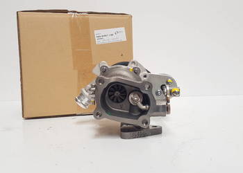 Nowa turbosprężarka firmy BMTS Bosch Mahle Turbosystems 40007977 40008681