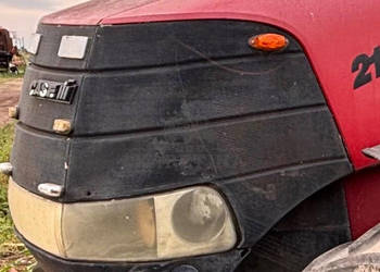 Case IH Puma 210 Kratka Osłona Grill CZĘŚCI 87641708
