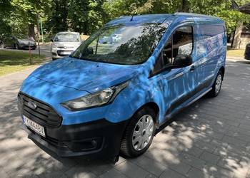 FORD TRANSIT CONNECT LONG L2 1.5TDCI 100KM KLIMA KAMERA