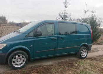 Mercedes Vito 2,2 automat VAT-1