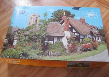 Puzzle Waddingtons Welford on Avon 1500 elementów