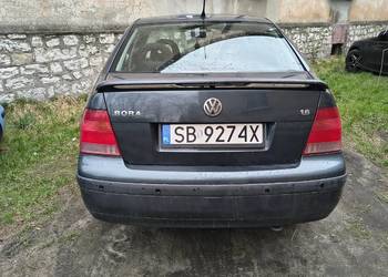 Volkswagen Bora 1.6 benzyna, GAZ