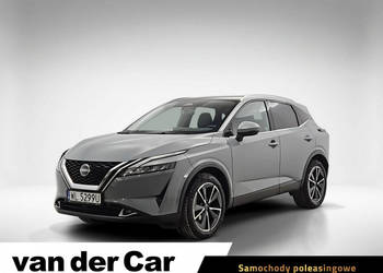 Nissan Qashqai 1.3 DIG-T mHEV N-Connecta Xtronic ! Z Polskiego Salonu ! Fa…