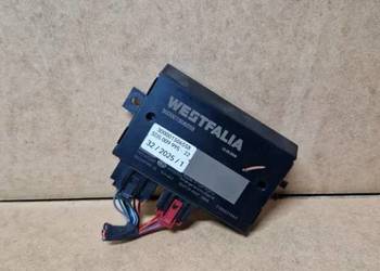 Moduł haka hella westfalia vw passat b6 transporter t5 300001506558