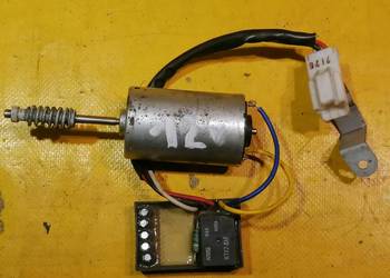 silniczek 12V z modułem