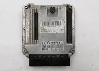 Sterownik Silnika Audi A6 C6 3.0 TDI 4F0910402N 0281013173