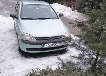 Opel Corsa C