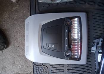Bmw f11 lampka z sterowaniem z podsufitki