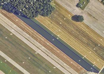 Działka rolno-leśna 2,80 ha ze STUDNIĄ, Szaniawy-Matysy (dz. 25, 26)
