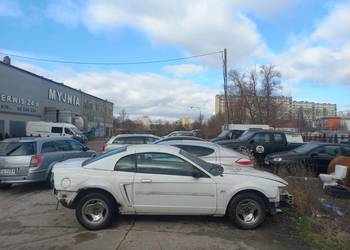 Ford mustang lV generacja cały na części