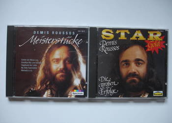 DEMIS ROUSSOS- płyty CD