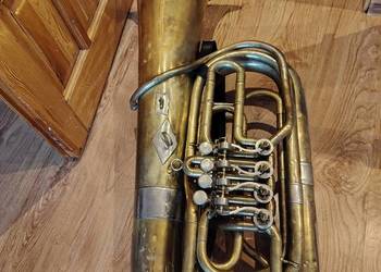 Tuba B niemiecka Schediwy