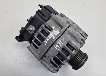 ALTERNATOR BMW E87 E90 2.0 D N47 8507624 AL03 180A Alternator Oryginał